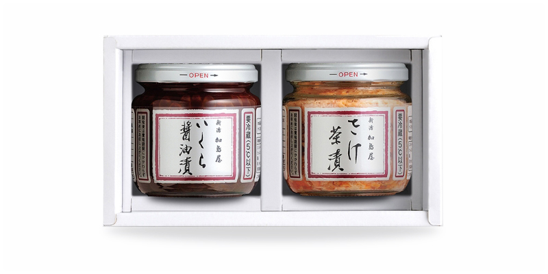 新品未開封【送料無料】ハッピーつやこ　3本セット 新潟加島屋インターネットショッピングサイト／公式通販 - ビン詰