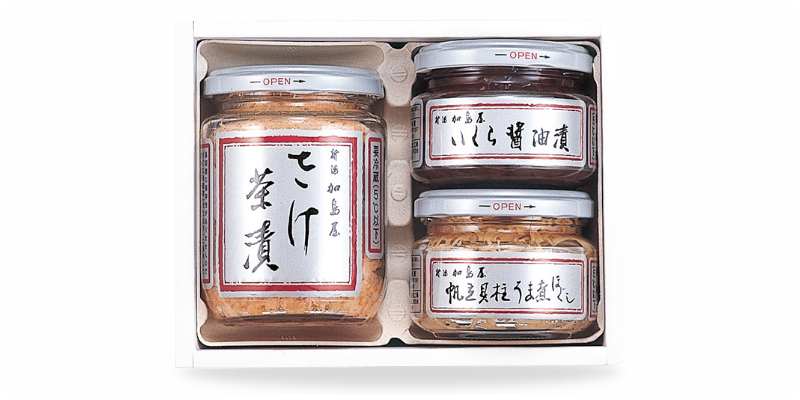 新潟加島屋インターネットショッピングサイト／公式通販 - ビン詰2