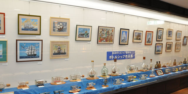 海洋への憧れ展