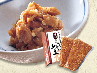 こうじ納豆