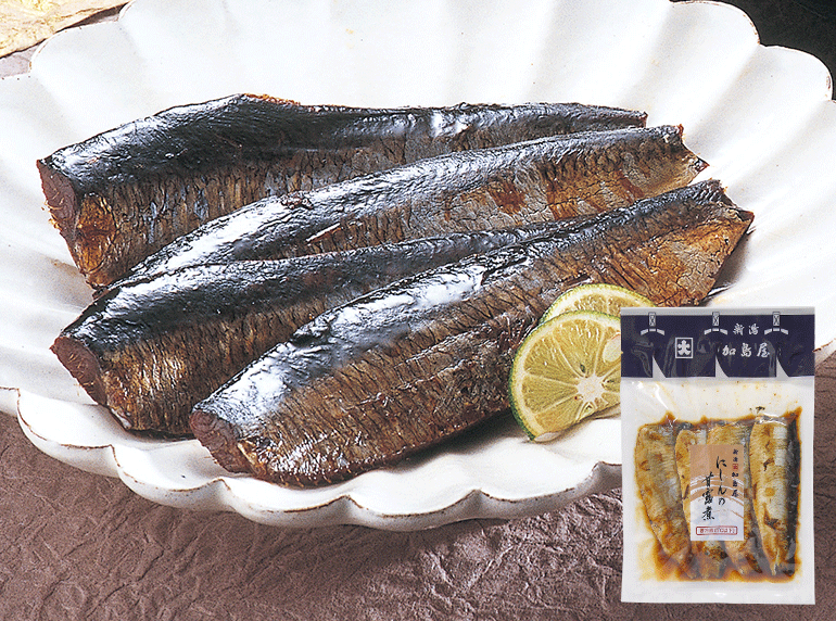 にしんの甘露煮