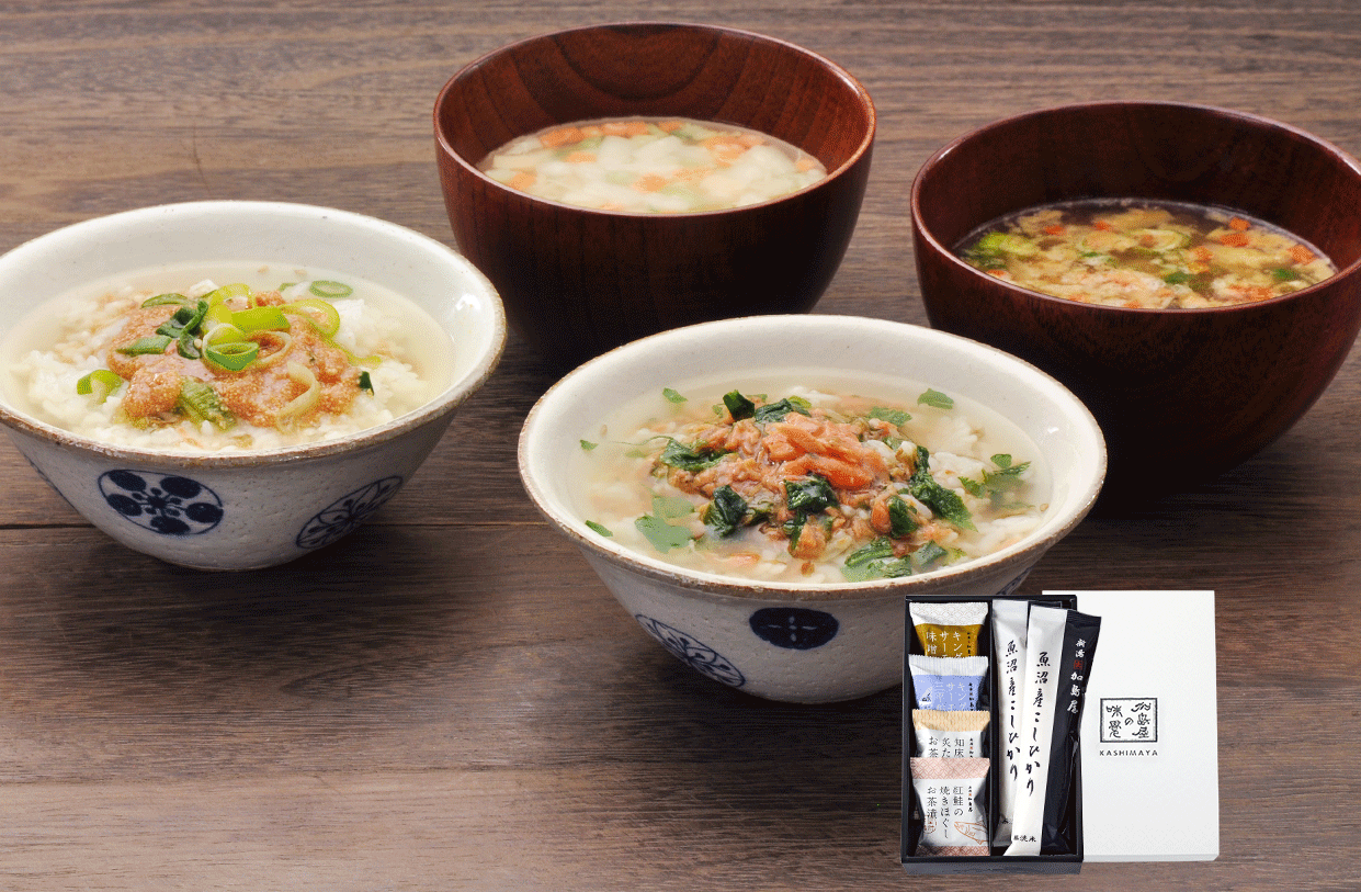 FDとこしひかりセット