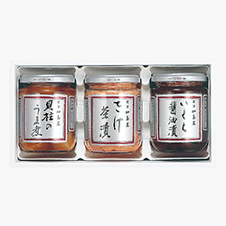 ビン詰3-Gセット