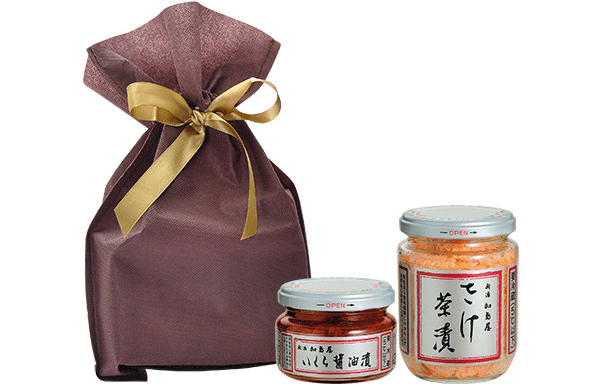 瓶詰2本セット VG-1BS