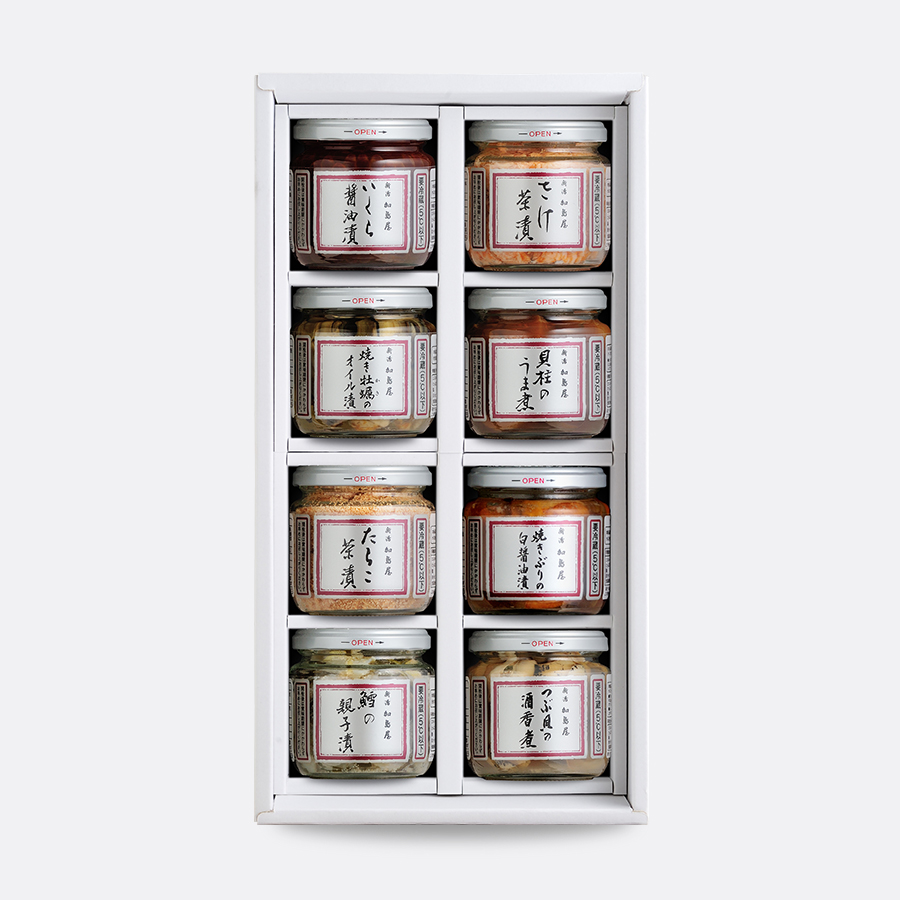 ビン詰BM8-10セット