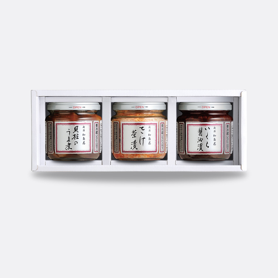 ビン詰BM3-06セット