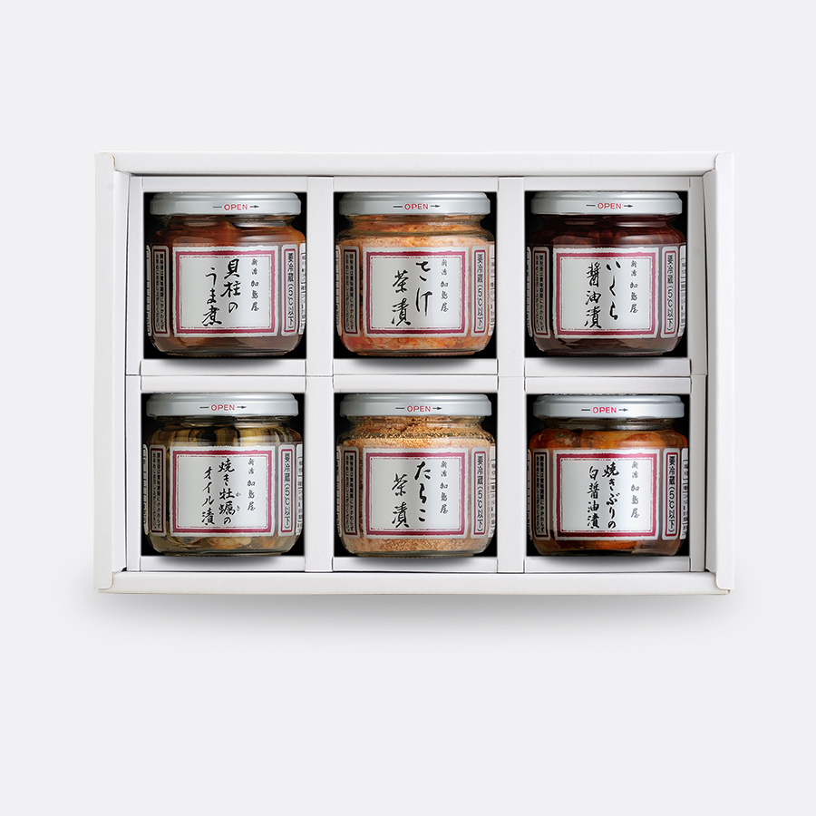 ビン詰BM6-21セット