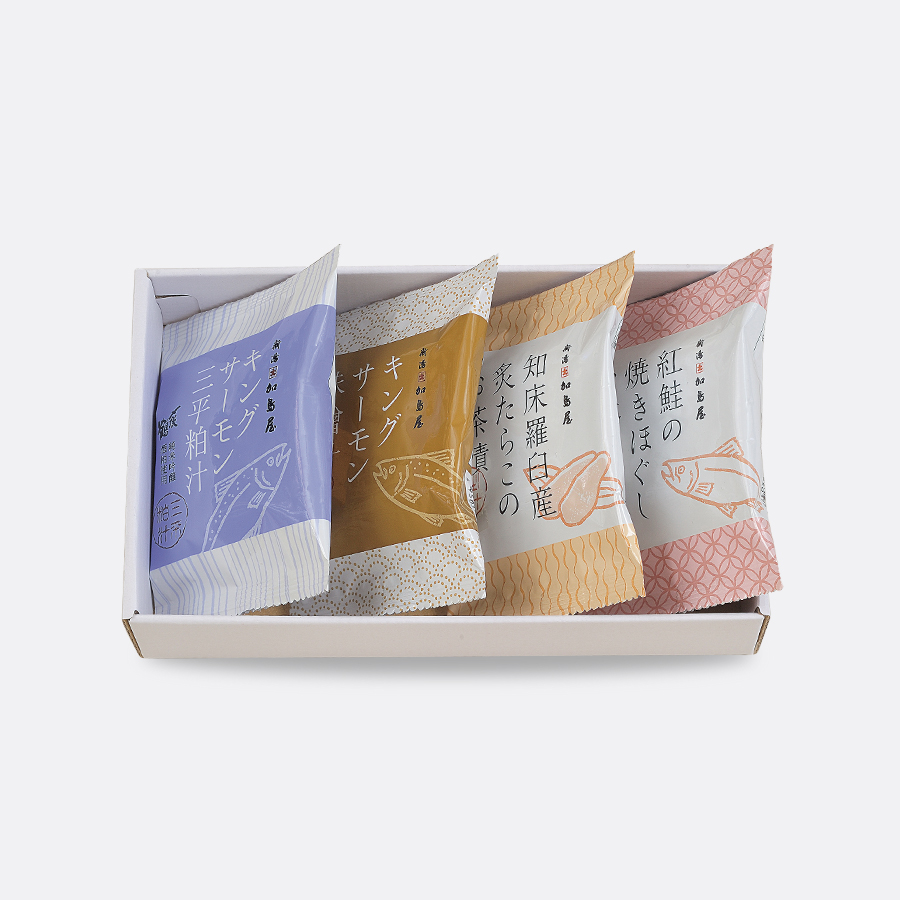 フリーズドライ詰合せ＜FD-4F＞