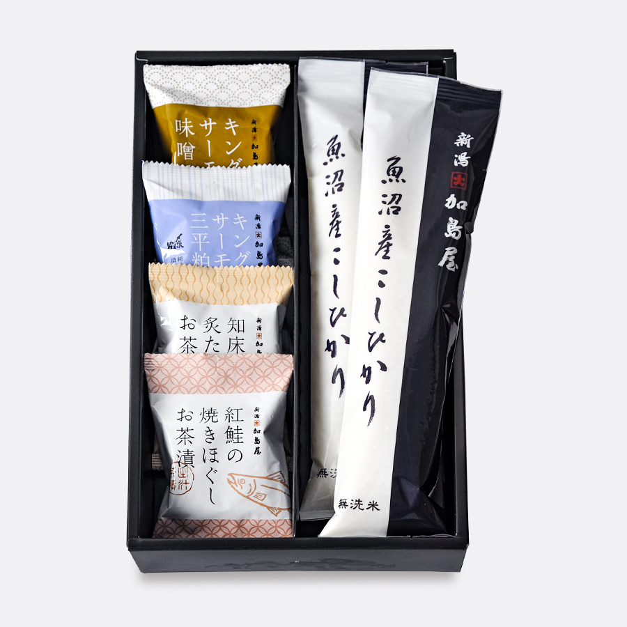 FDとこしひかりセット