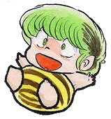 テンちゃんのイラスト