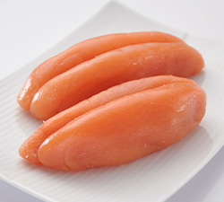 北海道産 鱈の子 120g容器入　1,512円（税込）
