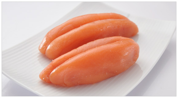 北海道産 鱈の子 120g容器入　1,404円（税込）